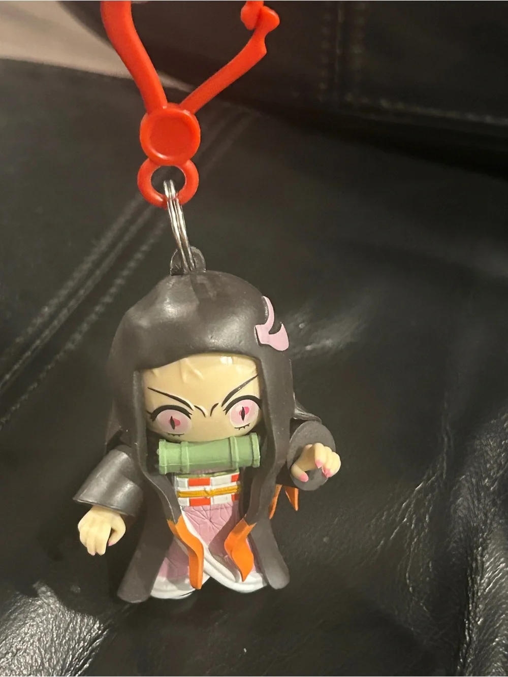 Demon Slayer: Kimetsu no Yaiba Nezuko Kamado Backpack/bag accessories